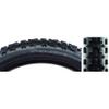 CST Toboggan Tires Toboggan 26 X 4.0 Wide Black Wire Bead 240-Studded Fat Tire view 1