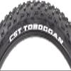 CST Toboggan Tires Toboggan 26 X 4.0 Wide Black Wire Bead 240-Studded Fat Tire view 3