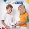 BREEZY ROLLERS Kids' Roller Shoes | Transform from Street Sneakers to Roller Skates in Seconds | Patented Click System | Roller Sneakers for Boys & Girls view 2
