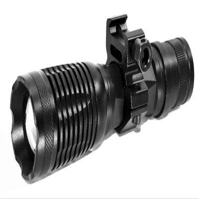 Trinity Tactical LED Flashlight with Mount Compatible with ATI Pumps.