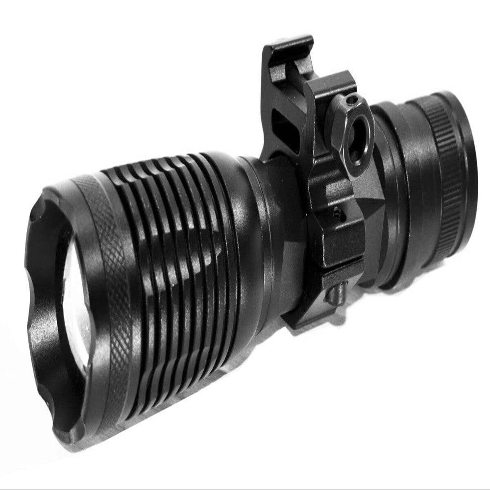Trinity Tactical LED Flashlight with Mount Compatible with ATI Pumps.