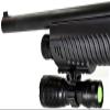 TRINITY SUPPLY Compact LED Flashlight 1500 Lumens Flashlight Compatible with Picatinny Rails mossberg Remington Winchester. view 2
