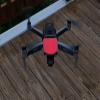 Mavic Air 2 Wet Suit Skin Fly in The rain view 3