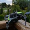 Mavic Air 2 Wet Suit Skin Fly in The rain view 4
