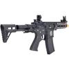 Lancer Tactical Gen 2 Proline 7'' Enforcer Needle Tail Skeleton Full Metal Airsoft AEG with PDW Stock (ETU &Mosfet Included) view 2