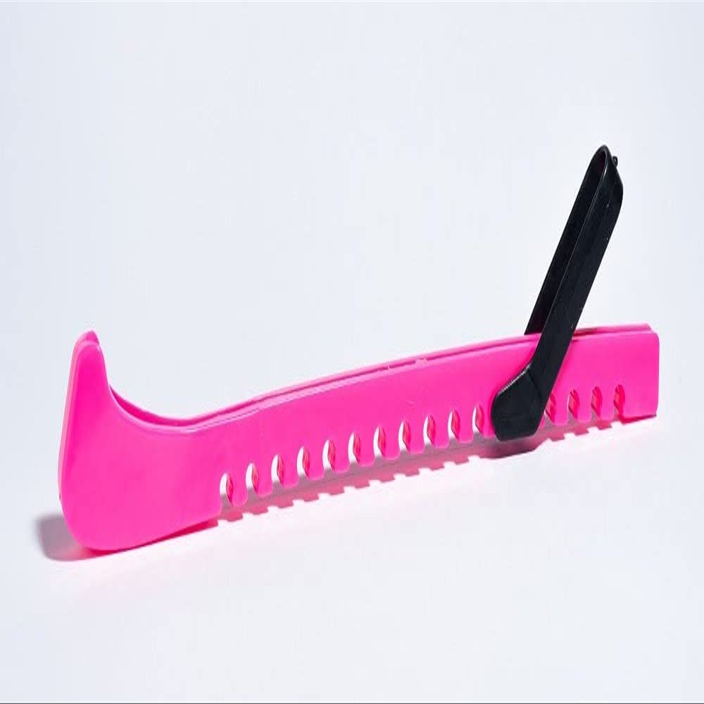 Guardog Centipede Ice Hockey Skate Guards - Neonz Pink