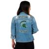 FOCO NCAA Womens Denim Days Jacket - XL view 1