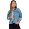 FOCO NCAA Womens Denim Days Jacket - XL view 2