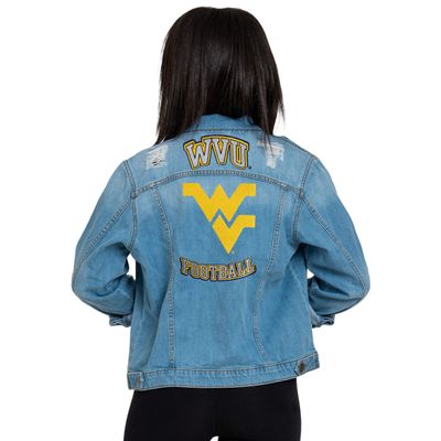 FOCO NCAA Womens Denim Days Jacket - S