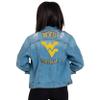 FOCO NCAA Womens Denim Days Jacket - S view 1