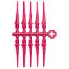 Fit Point Plus Pink/Magenta Dart Points Box of 50