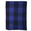 Arcturus Backwoods Wool Blanket - 4.5lbs, Warm, Heavy, Washable, Large | Great for Camping, Outdoors, Survival & Emergency Kits (Blue Buffalo) view 1