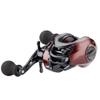 FISHDROPS Baitcaster Reels, 9+1BB, CNC Aluminum Spool, Magnetic Brake System Bait Caster Reel High Speed Gear Ratio 7.0:1 Ultra Smooth Low Profile Baitcasting Fishing Reel view 4