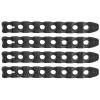 Bike Rack Strap, Bike Wheel Stabilizer Straps, OEM Rubber Strap Accessory Kit, Compatible with Allen Sports Premier Back Rack/Thule 534 view 1