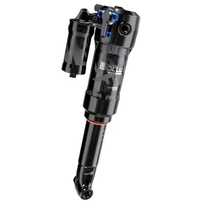RockShox Super Deluxe Thru Shaft RCT Rear Shock - 230 x 57.5mm, Medium Reb/Comp, 380lb L/O Force, Trunnion,