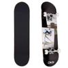 Cal 7 Complete Standard Skateboard 7.5-8-Inch Deck (8" Perspective) view 1