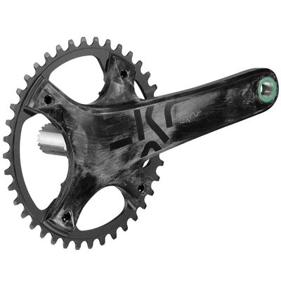 Campagnolo Ekar 13 Speed Carbon Crankset, ProTech - Options
