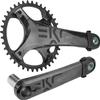 Campagnolo Ekar 13 Speed Carbon Crankset, ProTech - Options view 4