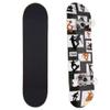 Cal 7 Complete Standard Skateboard 7.5-8-Inch Deck (8" Panel) view 1