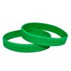 25 - I Support Mental Health Awareness Bracelets 100% Medical Grade Silicone - Latex and Toxin Free - 25 Bracelets - Show Your Support For Mental Health Awareness view 1