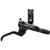 Shimano Deore Br-M6120 Disc Brake Black, Rear view 2