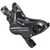 Shimano Deore Br-M6120 Disc Brake Black, Rear view 3