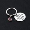 CENWA What Would Elle Woods Do Keychain - Law Student Gift - Steel Color - Women-Law Interested view 4