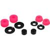 Dime Bag Hardware Skateboard Truck Rebuild Kit Bushings Washers Pivot Cups for 2 Trucks (90A Pink) view 1