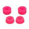 Dime Bag Hardware Skateboard Truck Rebuild Kit Bushings Washers Pivot Cups for 2 Trucks (90A Pink) view 2