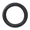 16x2.125 Black MX3 Bicycle Tire with K50 Knobby Tread for Adult Trikes and Recumbent Bikes view 2