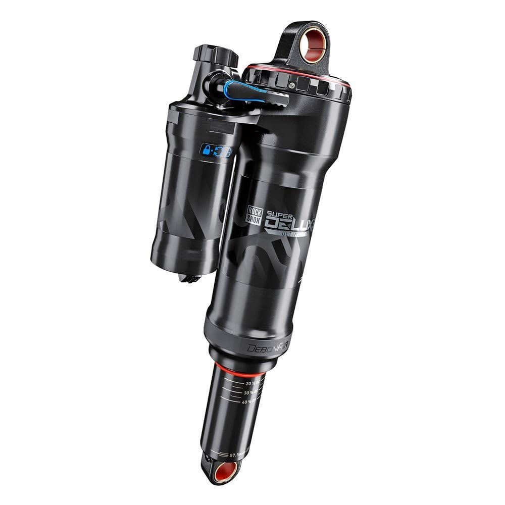 RockShox SuperDeluxe Ultimate RCT Rear Shock - Debonair 230 x 57.5 Bearing Mount