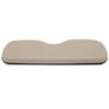 cciyu Rear Replacement Cushions for Golf Cart Rear Seat, Golf Cart Cushion Back Seat for EZGO TXT RXV ST for ST Sport for Valor Models for Club Car, Rear, Stone view 3