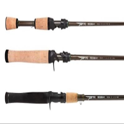 8'6" M 1T Pro Walleye Trolling Rod