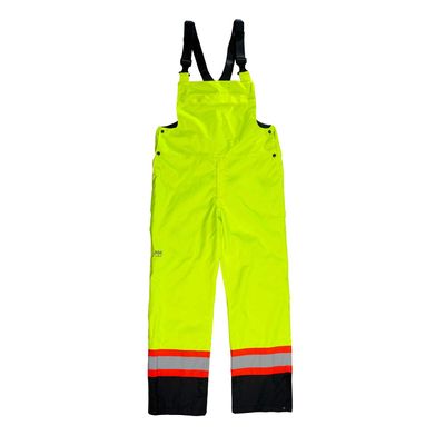 Helly Hansen Mens Alta Shell CSA Bib - Yellow, S