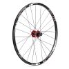 BUCKLOS US Stock 26/27.5/29" Mountain Bike Wheelset, Carbon Hub MTB Wheels Quick Release Disc Brakes, 24H Low-Resistant Flat Spokes Bike Wheel fit 7-11 Speed Cassette MTB Wheelset view 1