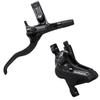 SHIMANO Br-M4120 Disc Brake Black, Rear view 1