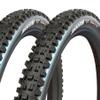 MAXXIS Assegai - 2 Pack - 27.5", 29" - Tubeless Mountain Bike Tire MTB | Supreme Braking and Cornering Traction, Size 27.5x2.50WT - 3CT, EXO+, E25, 2 Pack view 1