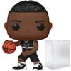 Giannis Antertokounmpo Milwaukee Alternate Jersey #93 Pop Sports NBA Action Figure (Bundled with Pop Protector to Protect Display Box) view 1