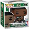 Giannis Antertokounmpo Milwaukee Alternate Jersey #93 Pop Sports NBA Action Figure (Bundled with Pop Protector to Protect Display Box) view 2