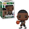Giannis Antertokounmpo Milwaukee Alternate Jersey #93 Pop Sports NBA Action Figure (Bundled with Pop Protector to Protect Display Box) view 3