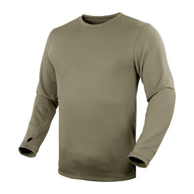 Condor Elite 101228-499-M Base Ii Base Layer - Crew TAN 499, M