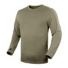 Condor Elite 101228-499-M Base Ii Base Layer - Crew TAN 499, M view 1