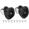 RiToEasysports Luggage Wheel Universal,Suitcase Replacement Accessory Wear Universal Wheel Outdoor Supplies Mountaineering Camping Supplies view 4