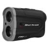 Shot Scope PRO L1 Laser Rangefinder  Target-Lock Vibration - x6 Magnification  875 Yards - Clear Red and Black Optics - Adaptive Slope Technology - Accurate to 1 Yard view 1