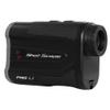 Shot Scope PRO L1 Laser Rangefinder  Target-Lock Vibration - x6 Magnification  875 Yards - Clear Red and Black Optics - Adaptive Slope Technology - Accurate to 1 Yard view 4