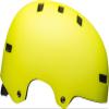 BELL Local Adult BMX Bike Helmet - Matte Hi-Viz (2024), Small (51-55 cm) view 1
