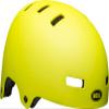 BELL Local Adult BMX Bike Helmet - Matte Hi-Viz (2024), Small (51-55 cm) view 2