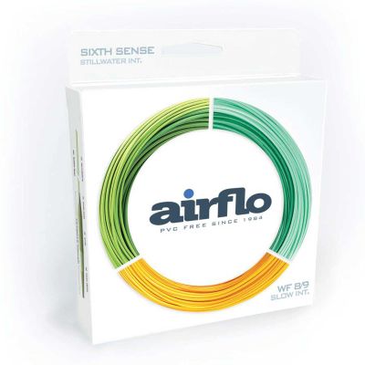 Airflo Sixth Sense Stillwater Slow Intermediate