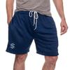 Calhoun NHL Men's Team Logo Air Mesh Shorts (Seattle Kraken, XX-Large) view 1