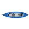 ADVANCED ELEMENTS AirVolution 2 Drop-Stitch Inflatable Kayak, Blue, 2 Person view 2